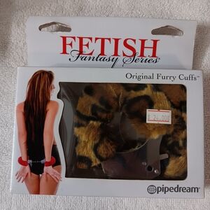 Pipedream Furry Cuffs